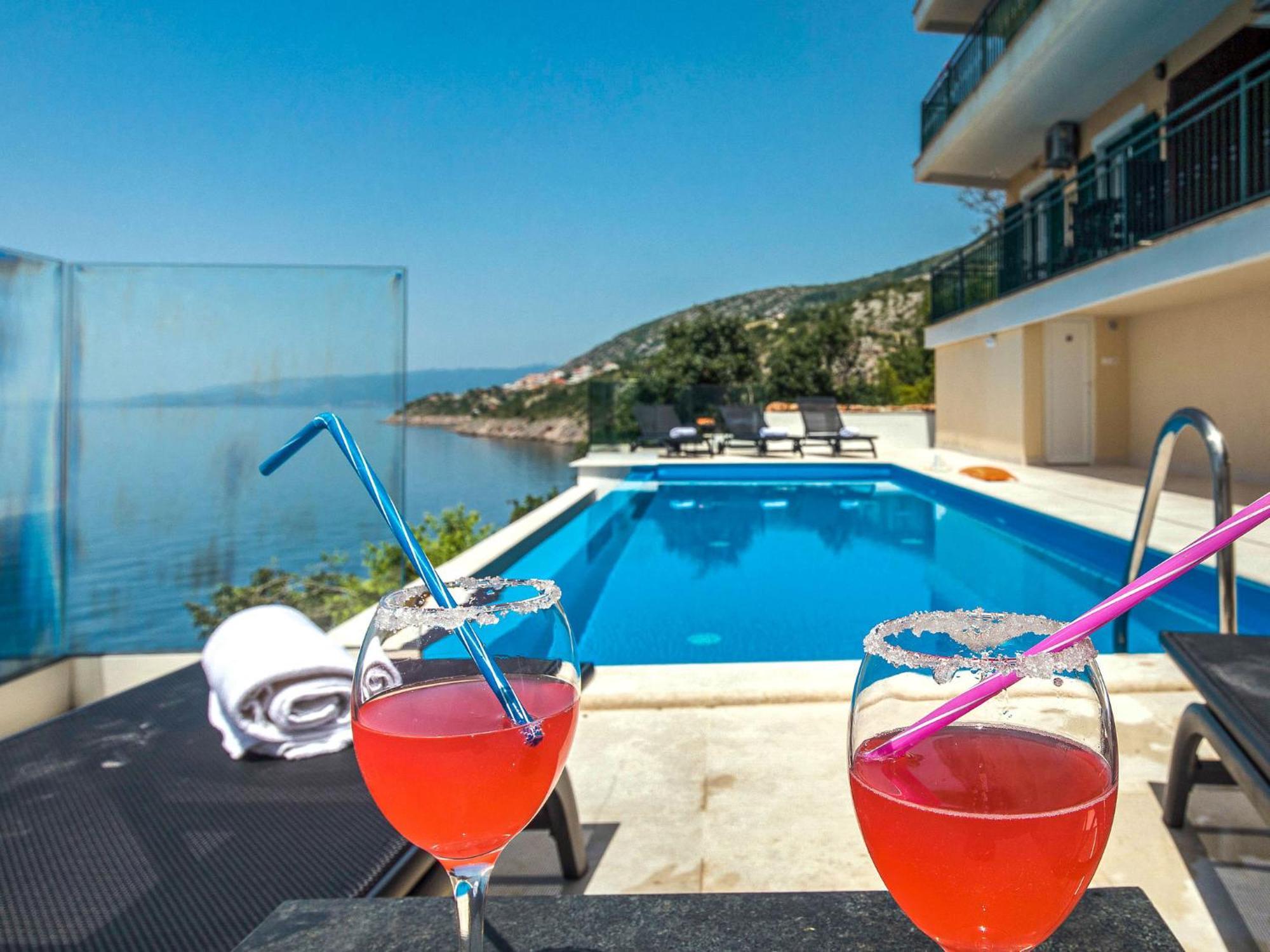 Apartment Marina - Snj102 By Interhome Senj  Exterior foto
