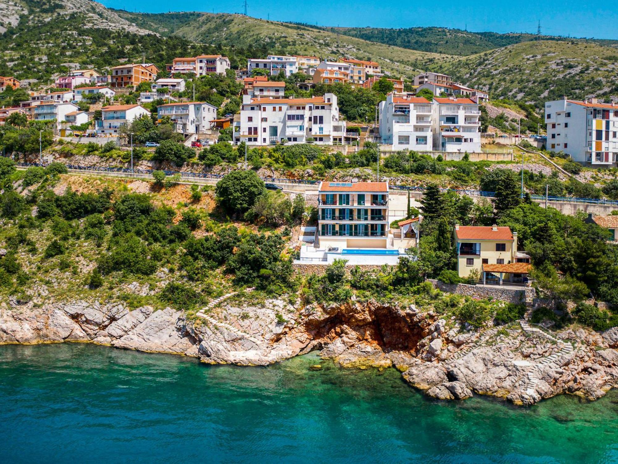 Apartment Marina - Snj102 By Interhome Senj  Exterior foto