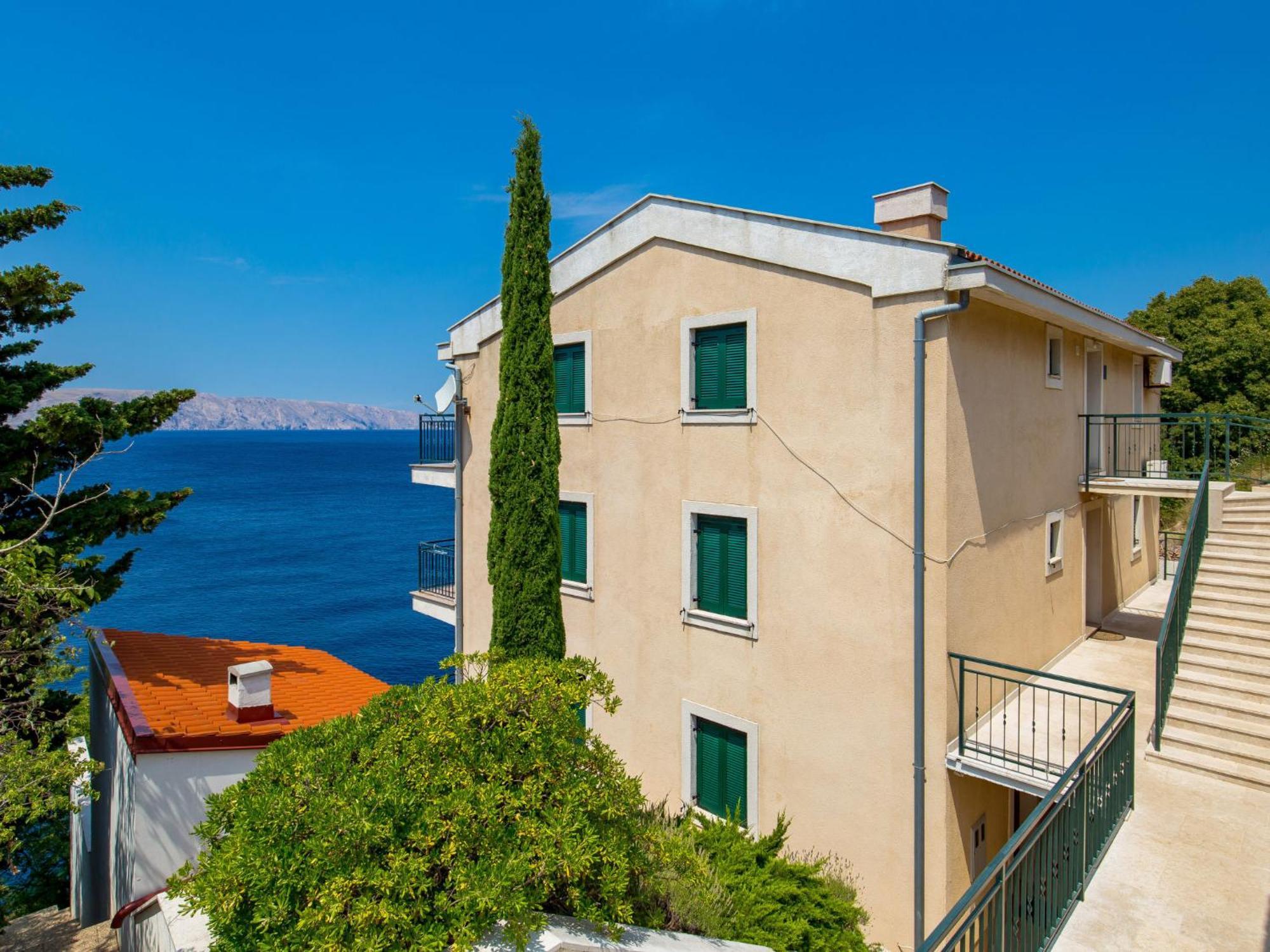 Apartment Marina - Snj102 By Interhome Senj  Exterior foto